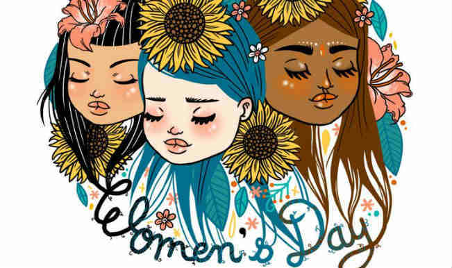 International Womens Day 2017 Be Bold for Change   All