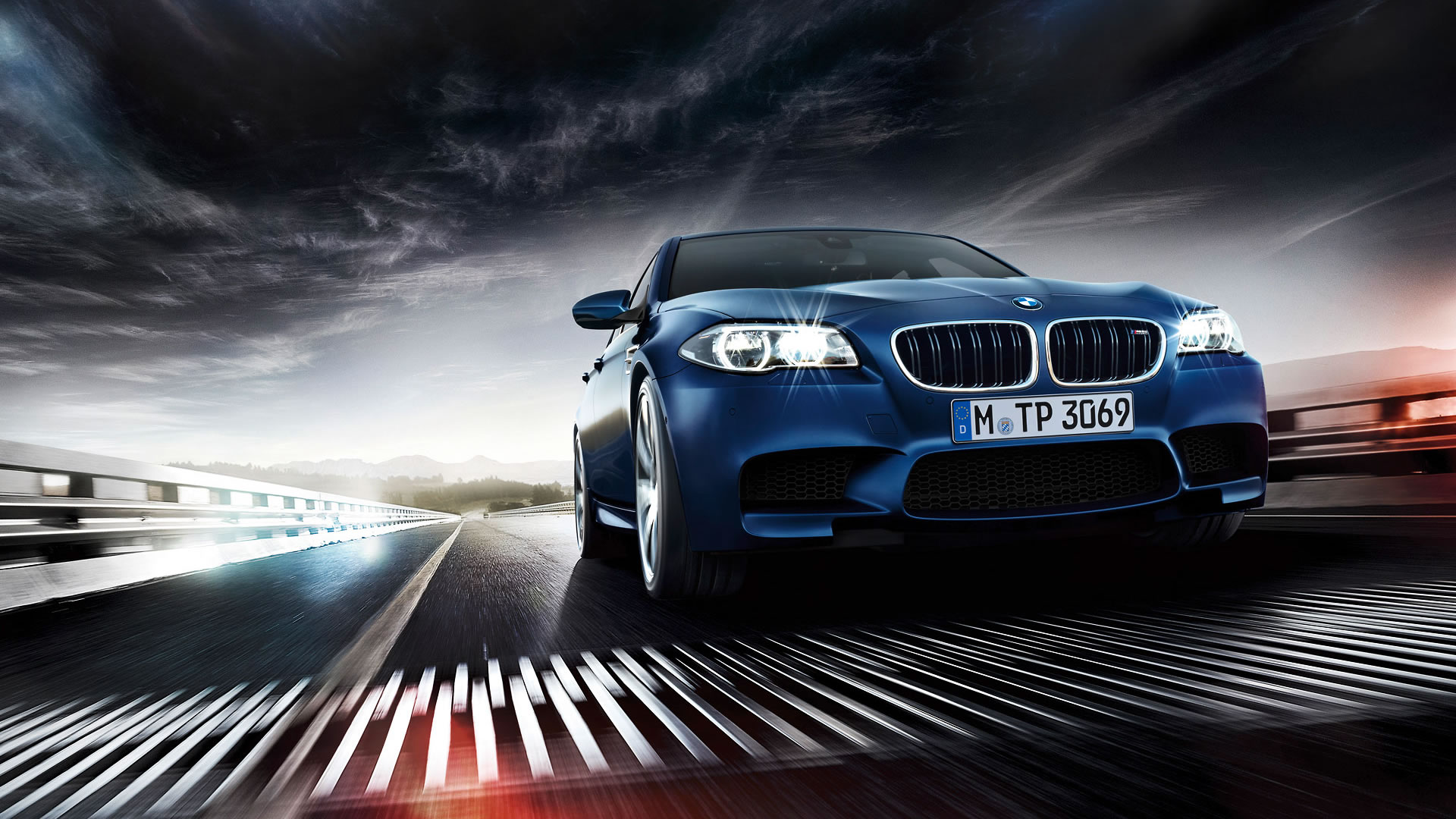 Bmw Sports Cars Wallpaper Desktop Image