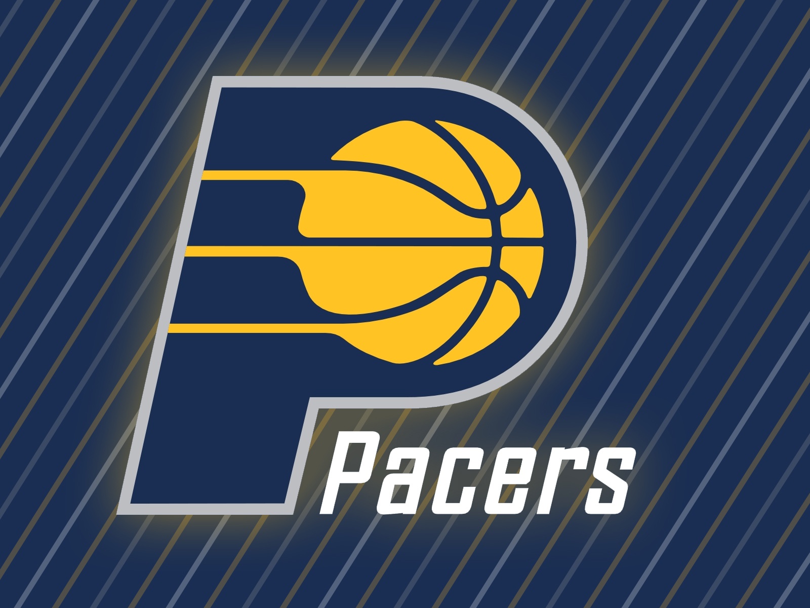 Indiana Pacers Nba Basketball Wallpaper