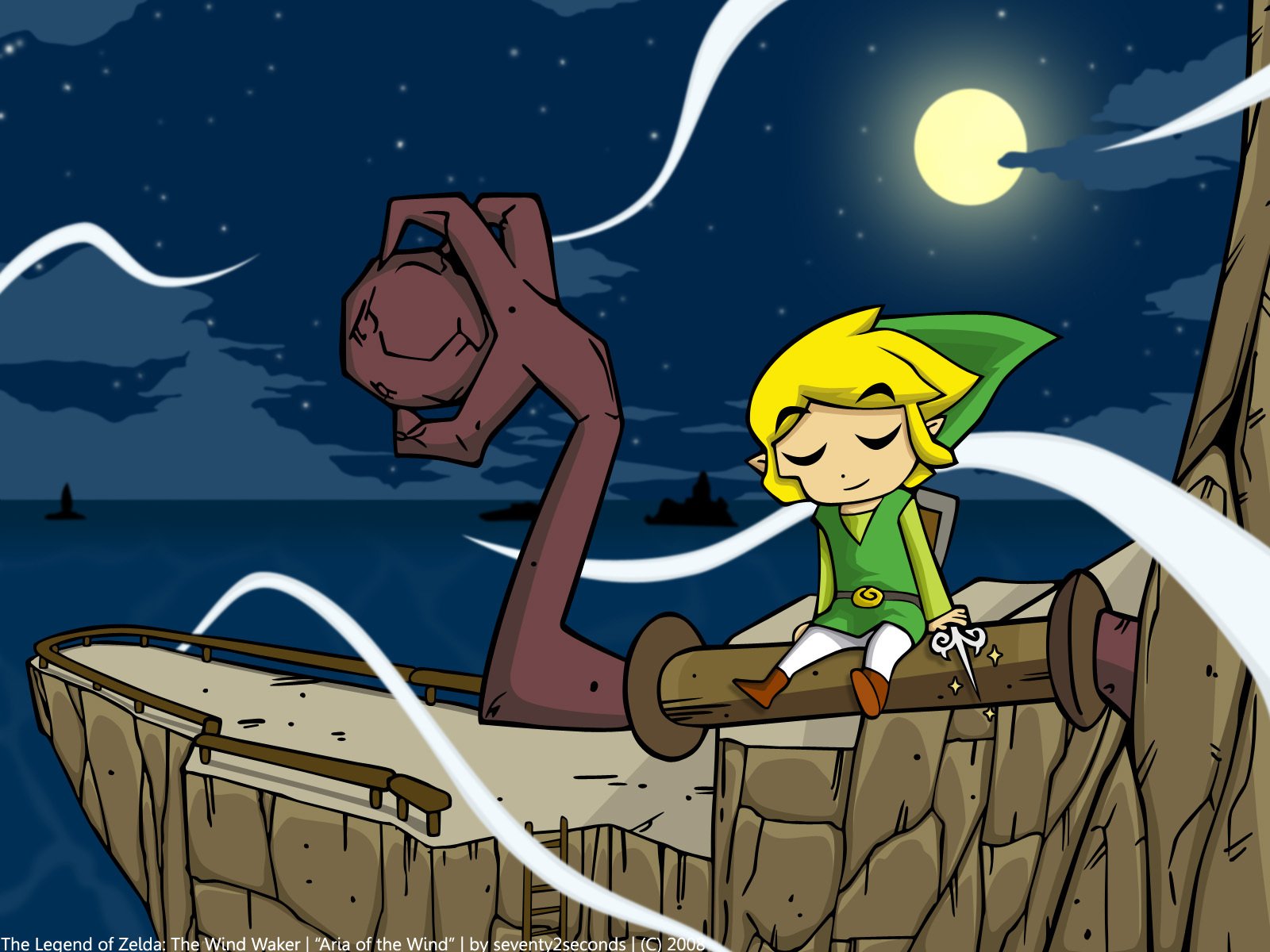 Wind Waker images Wind Waker Wallpaper HD wallpaper and