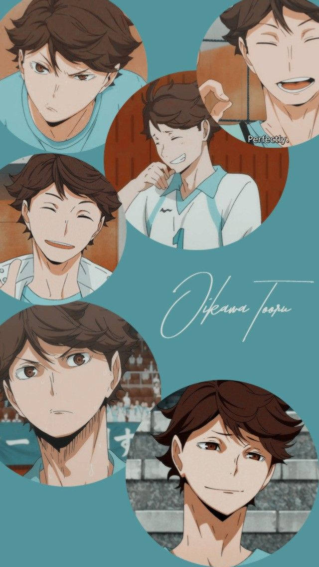 Toru Oikawa Wallpaper