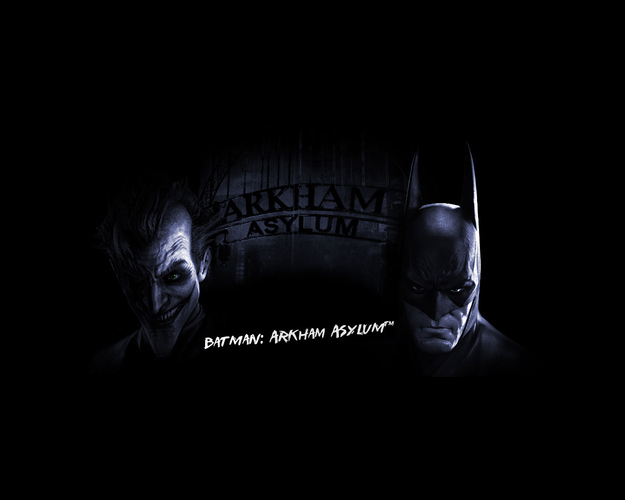 Batman Arkham Asylum Joker Wallpaper HD In Games