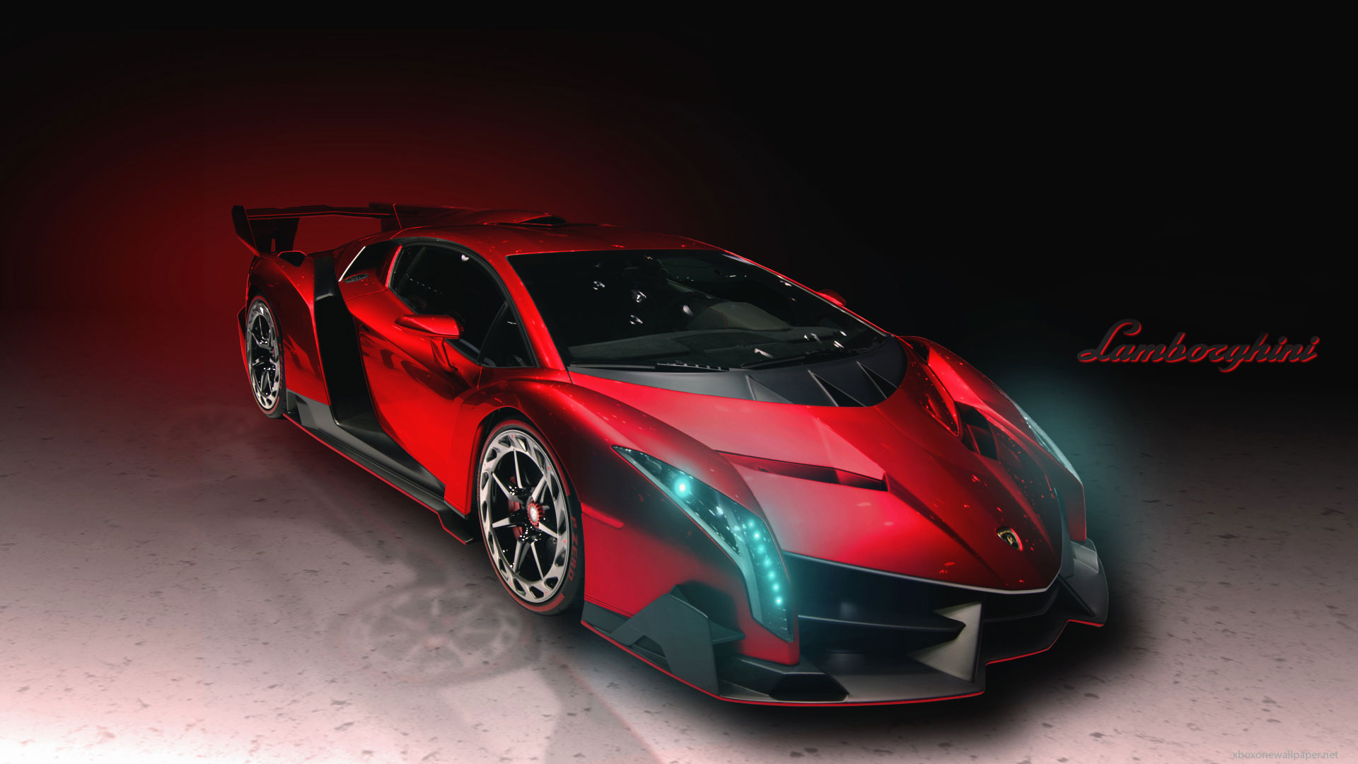 Lamborghini Veneno Wallpaper Photo HD 1080p