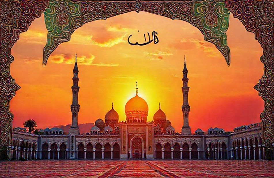 Beautiful Islamic Hd Wallpaper
