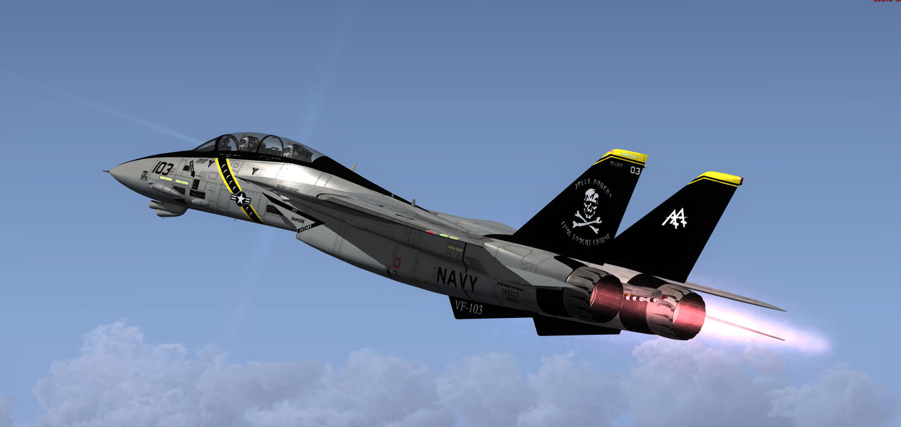 14 Final Tomcat Cruise 2 by agnott on