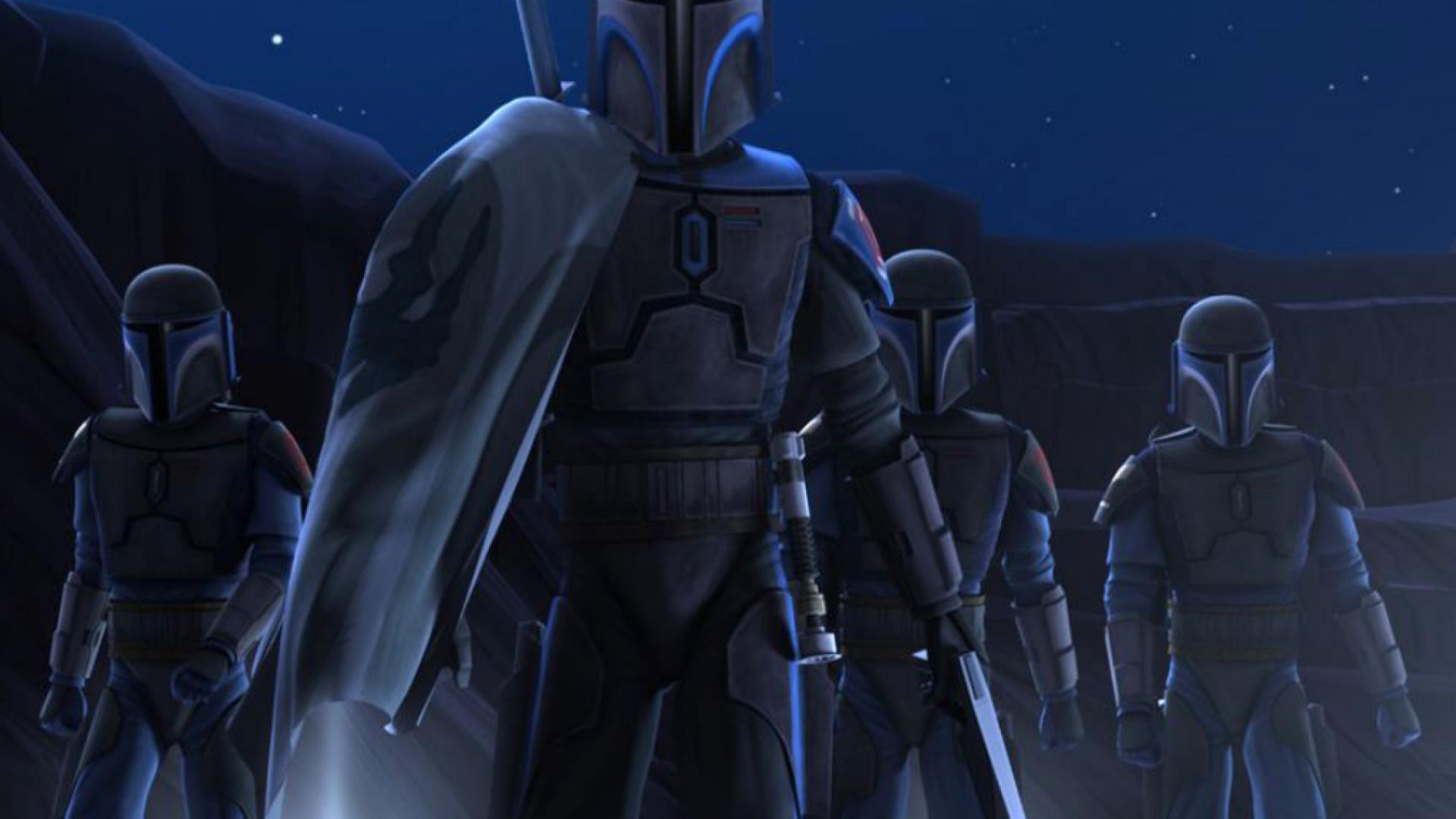 Mandalorian Higher Resolution Need This In That Doesn HD