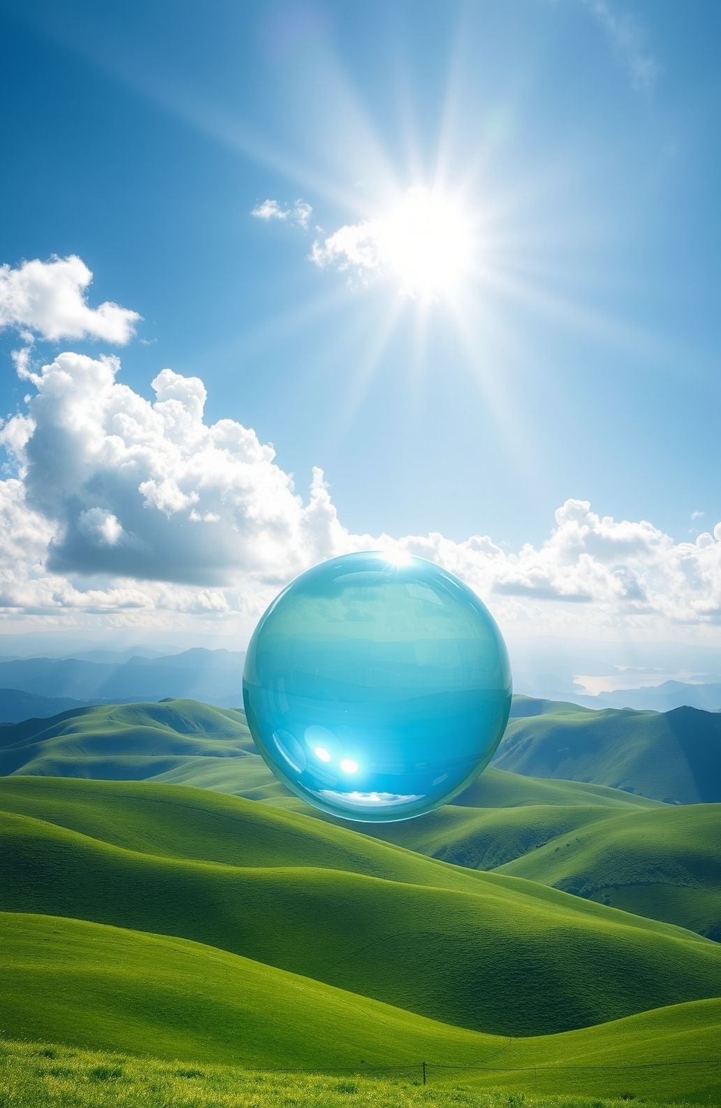 Windows Vista Wallpaper
