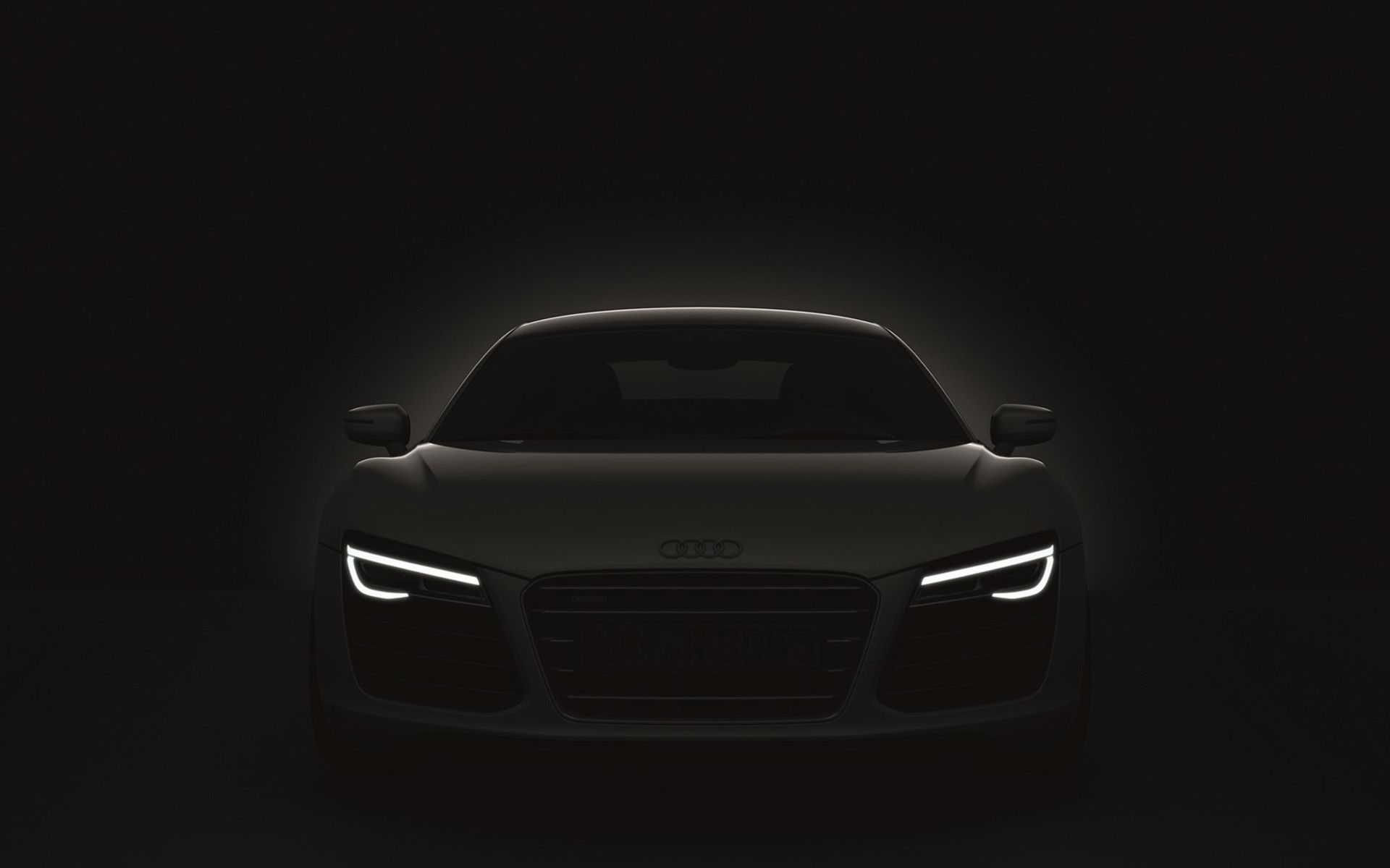 Audi R8 Desktop Wallpaper
