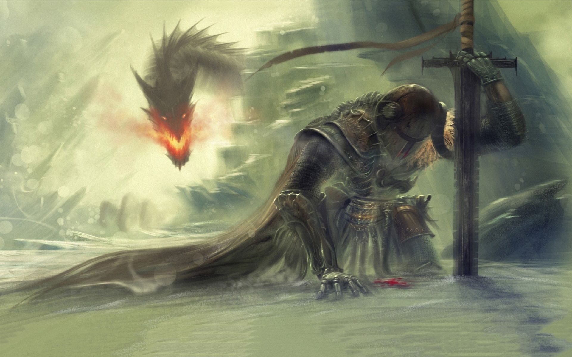 Skyrim Wallpaper