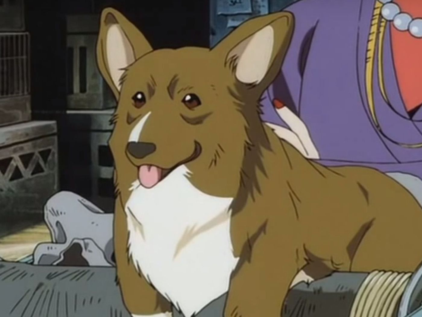 Netflix Gives Cowboy Bebop Fans Hope By Casting Actual Corgi As