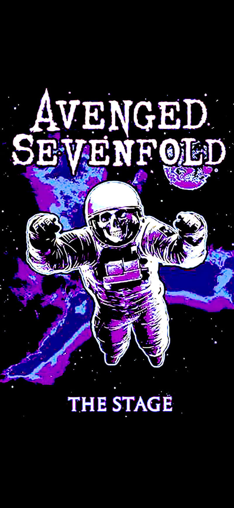 Avenged Sevenfold iPhone Wallpaper