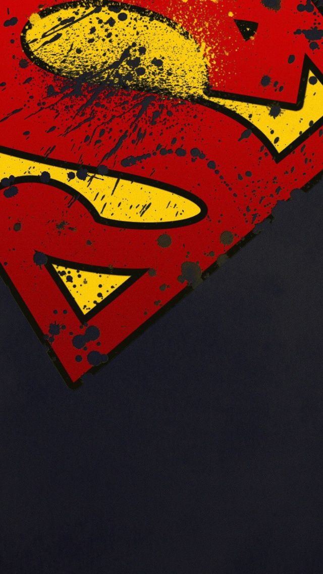 Man Of Steel Superheroes iPhone Wallpaper Mobile9