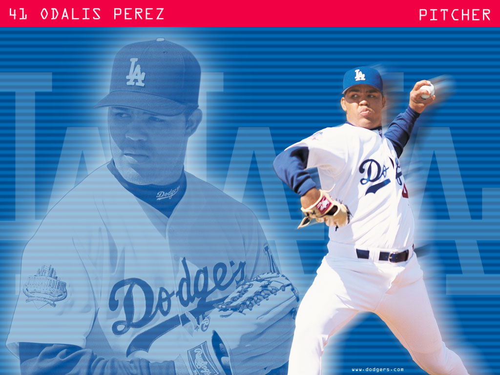 Dodgers Desktop Wallpaper