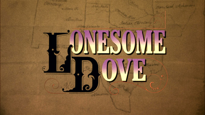 Lonesome Dove Blu Ray Robert Duvall Tommy Lee Jones