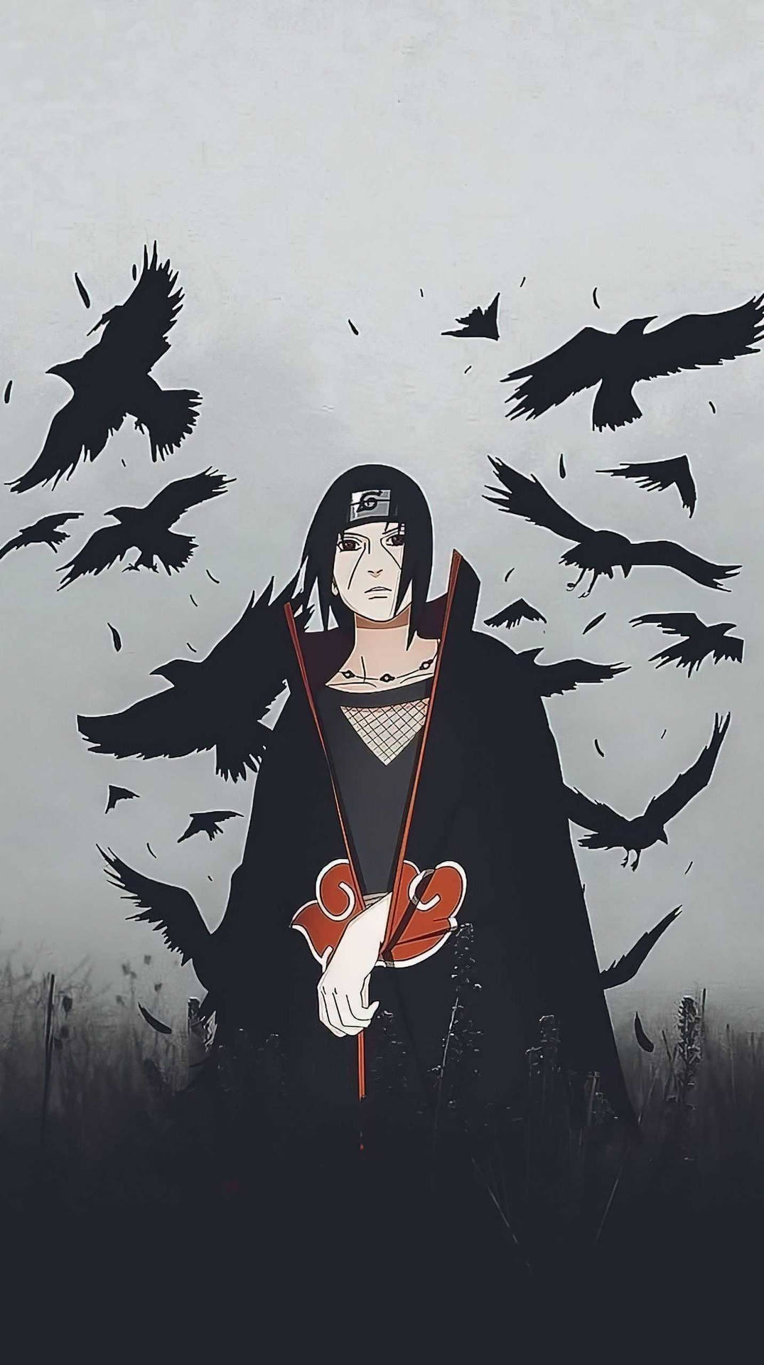 Akatsuki Itachi Wallpaper