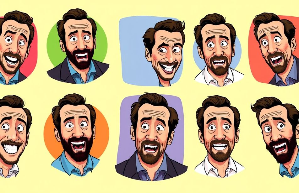 Funny Nicolas Cage Wallpaper