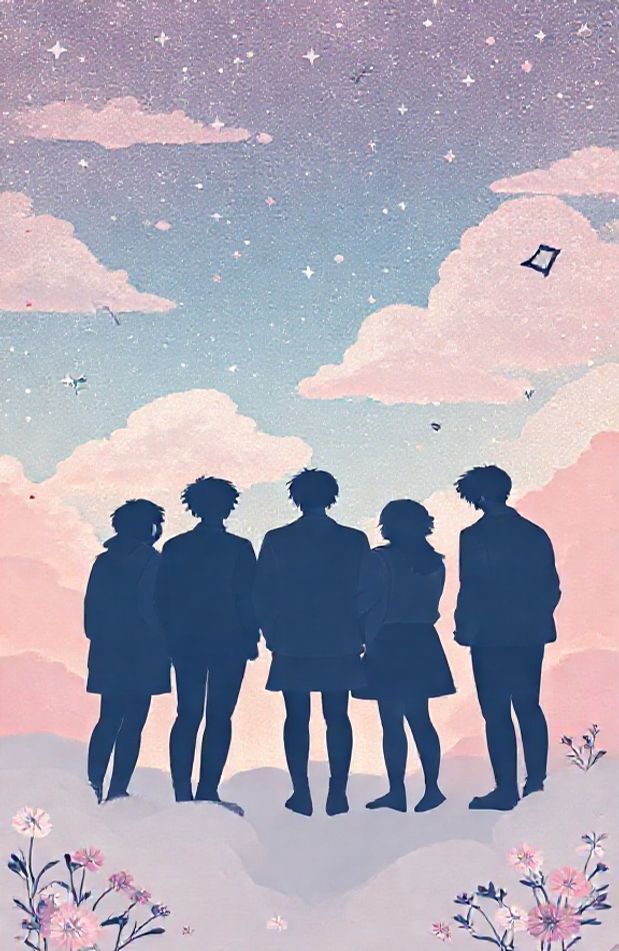 Bts Aesthetic Wallpaper