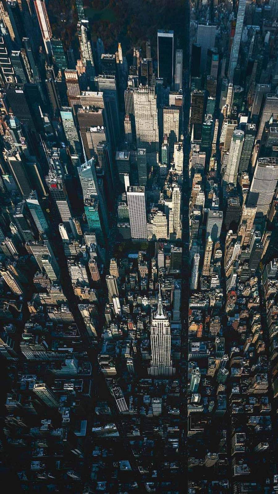 New York HD iPhone Wallpaper