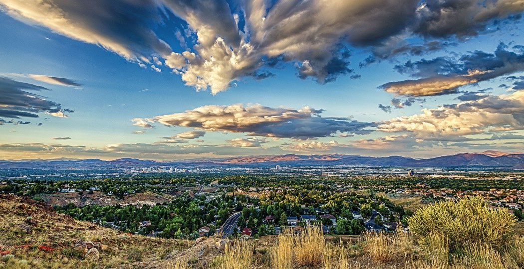 Air Quality Awareness Week A Brief History Of Reno S Clean