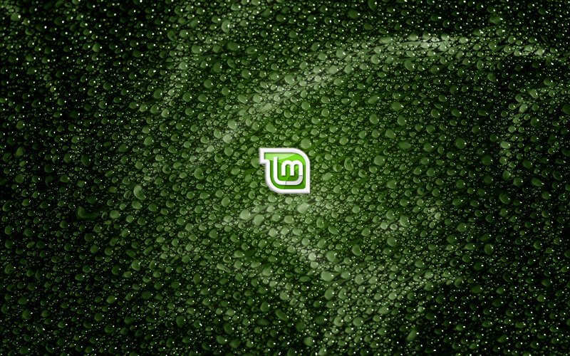 Linux Mint Forums Topic Droplets New Wallpaper