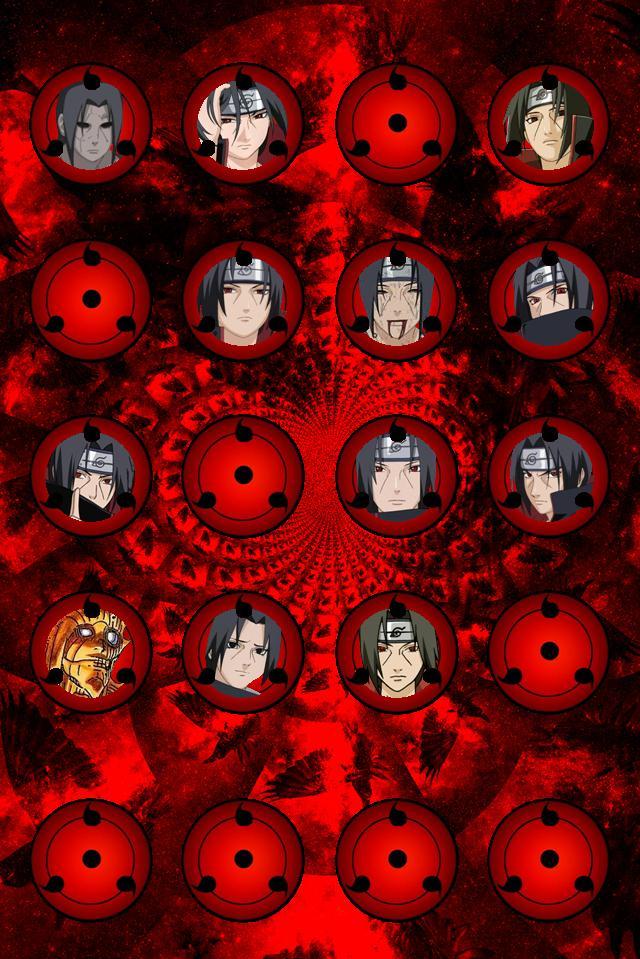 Download Itachi And Sasuke Naruto iPhone Wallpaper  Wallpaperscom