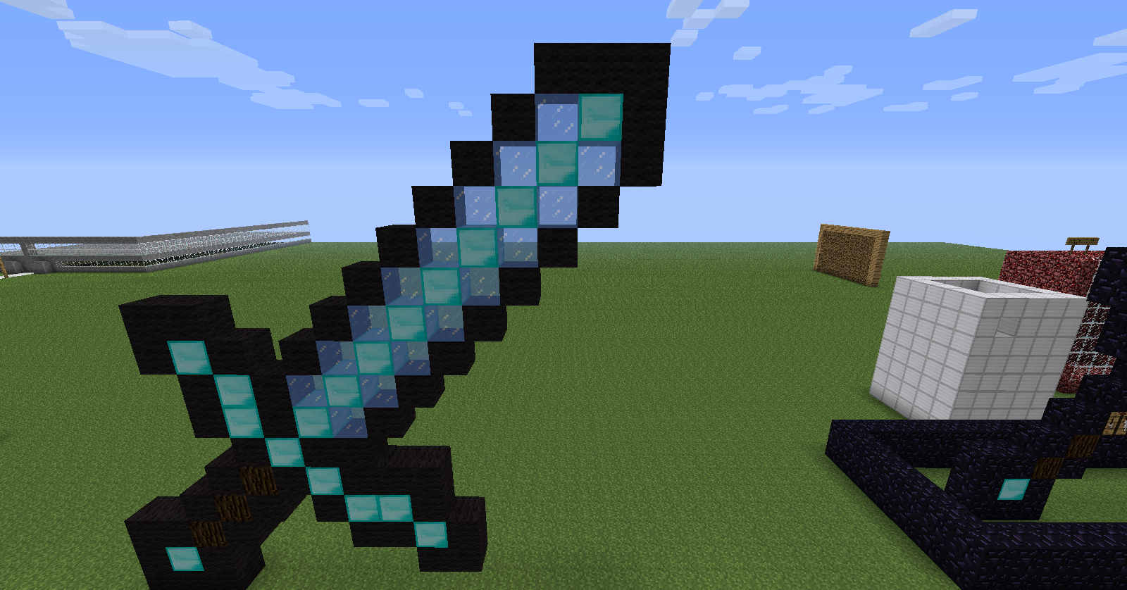 Minecraft Steve With Diamond Sword Wallpaper Image Pictures Becuo