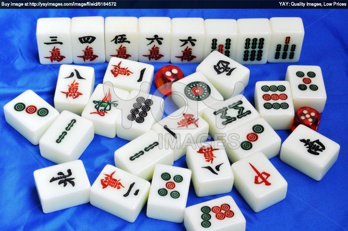 Chinese Mahjong Wallpaper Photo Shared By Orrin23 Fans Share Image