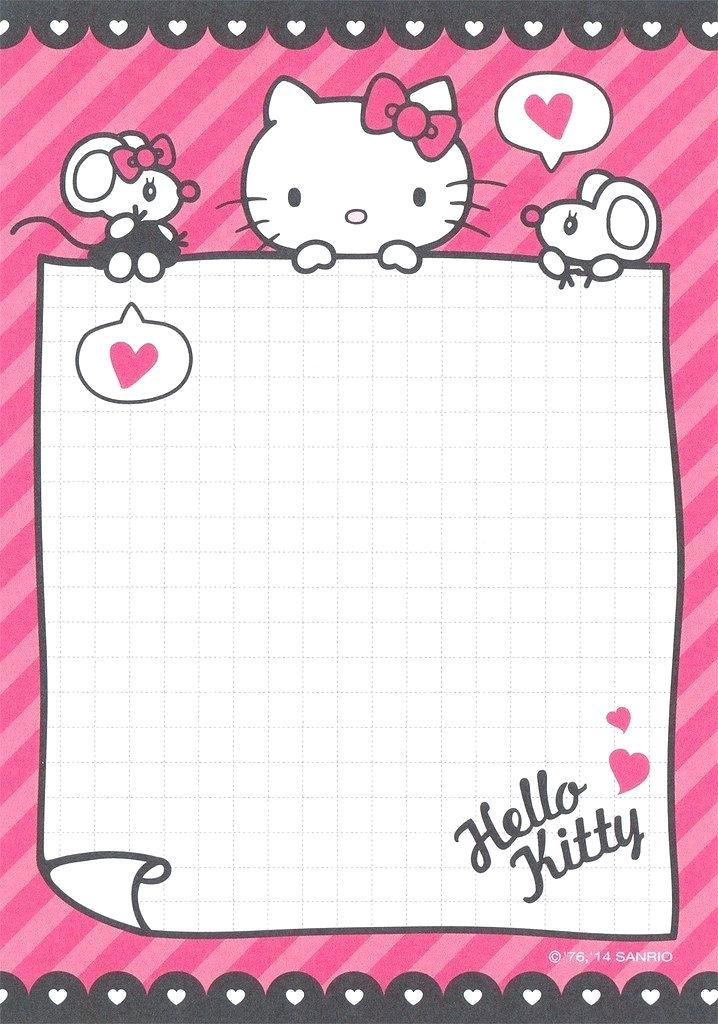 Hello Kitty Frame Trikayoga