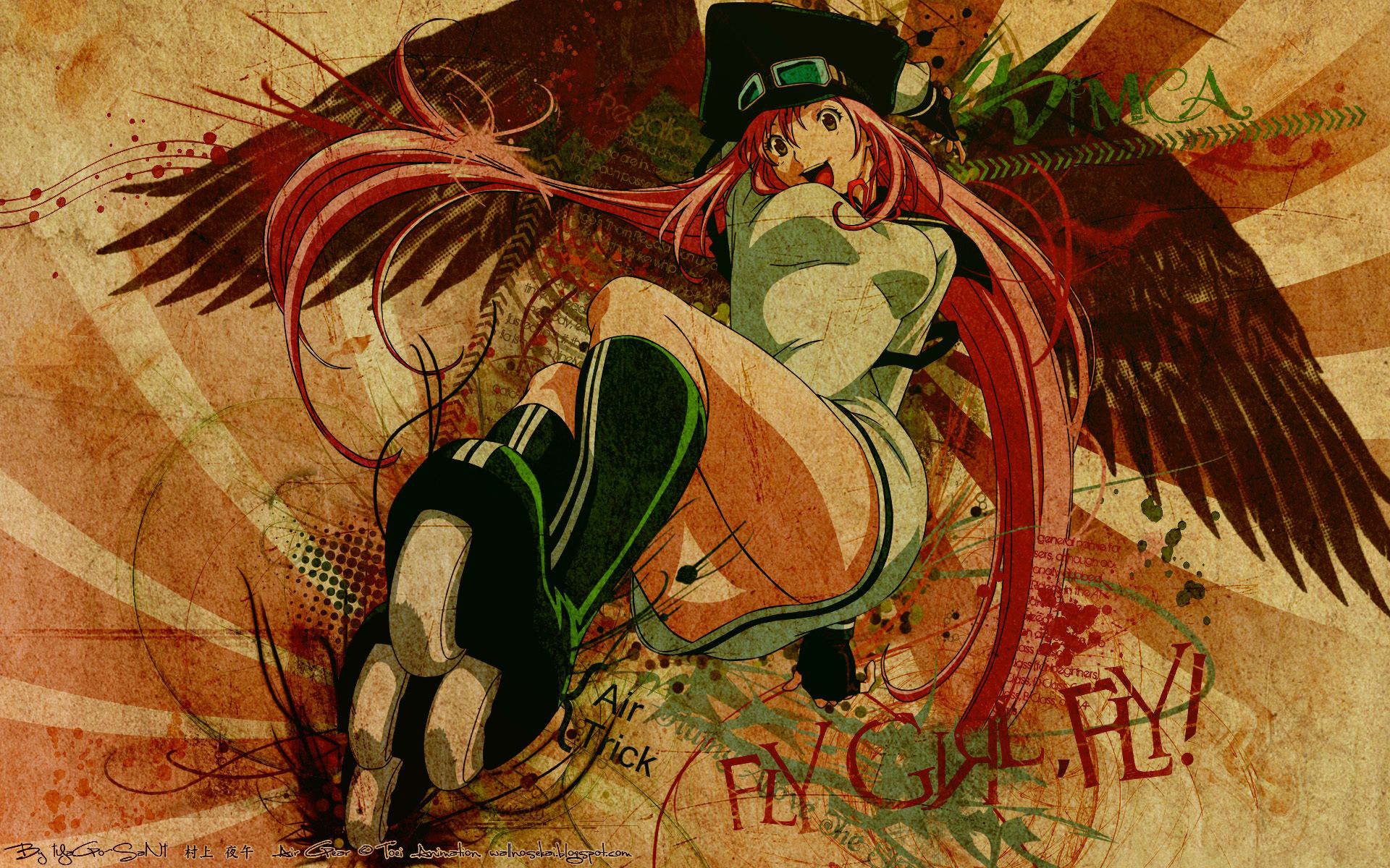 Anime Wallpaper Examples For Your Desktop