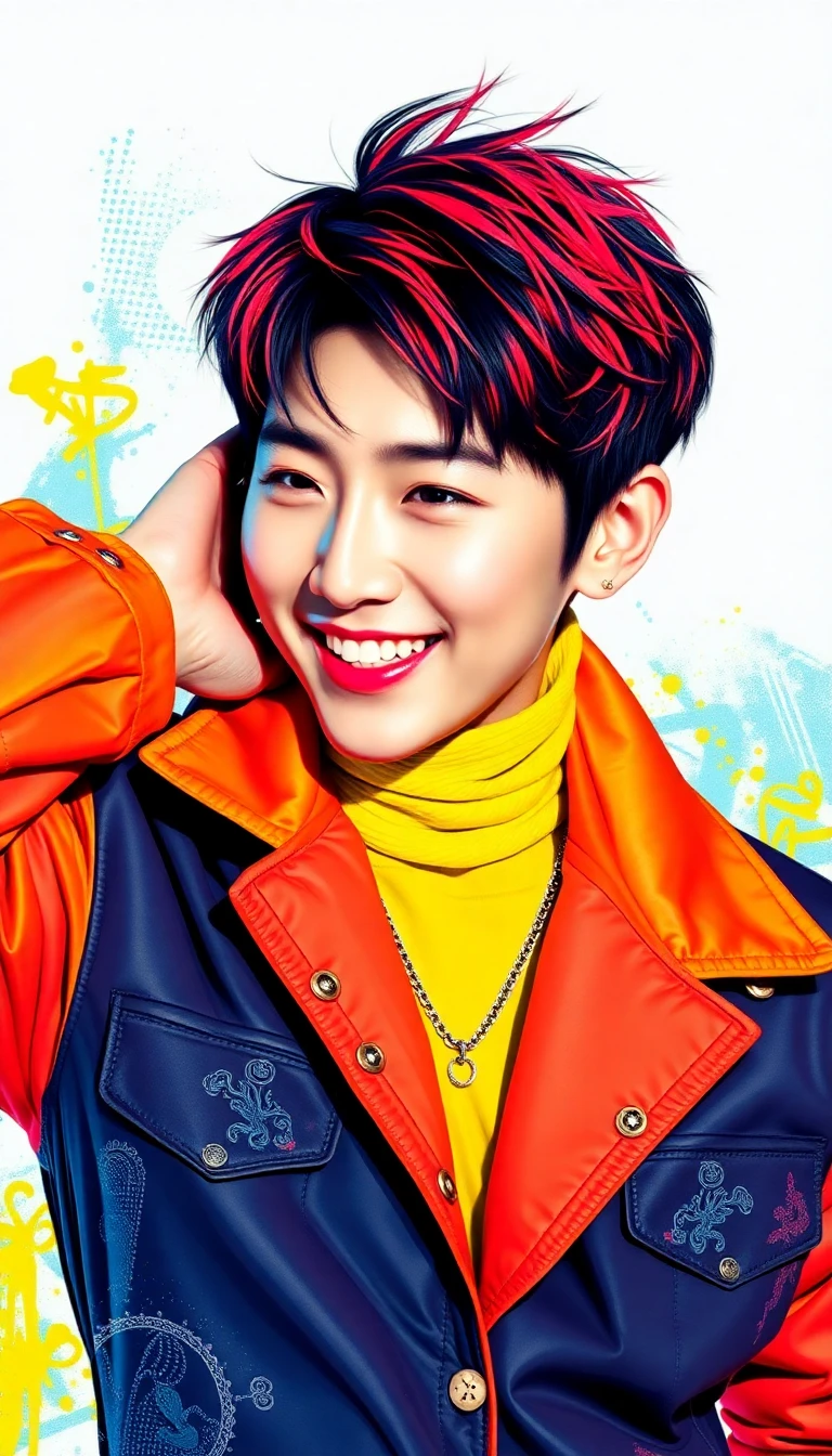 Leeteuk Wallpaper