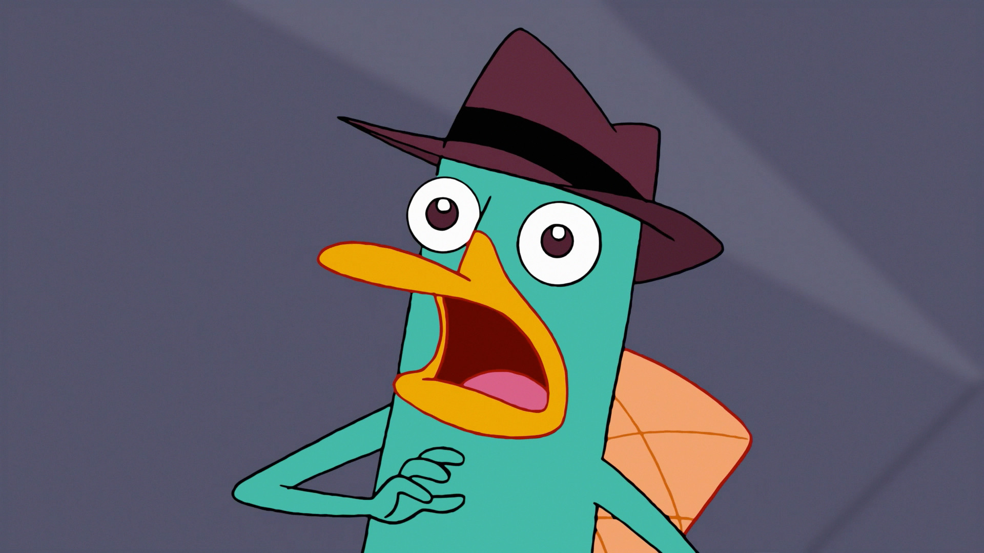 Perry The Platypus Wallpaper