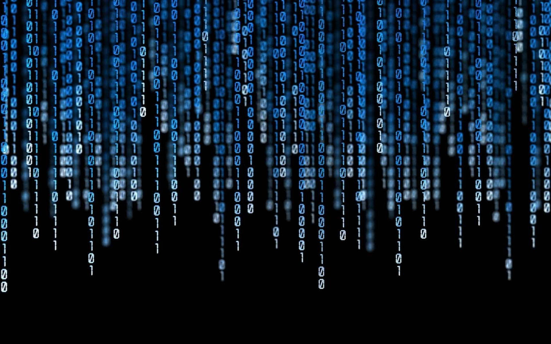 Information Technology Background Wallpaper