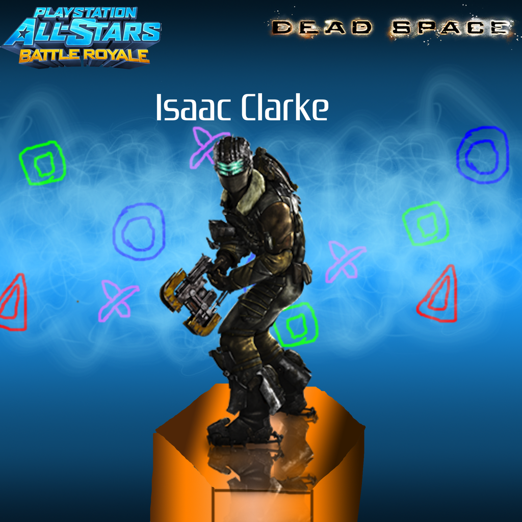 Isaac Clarke Wallpaper By Crossovergamer