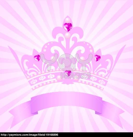 Princess Crown Wallpaper Desktop