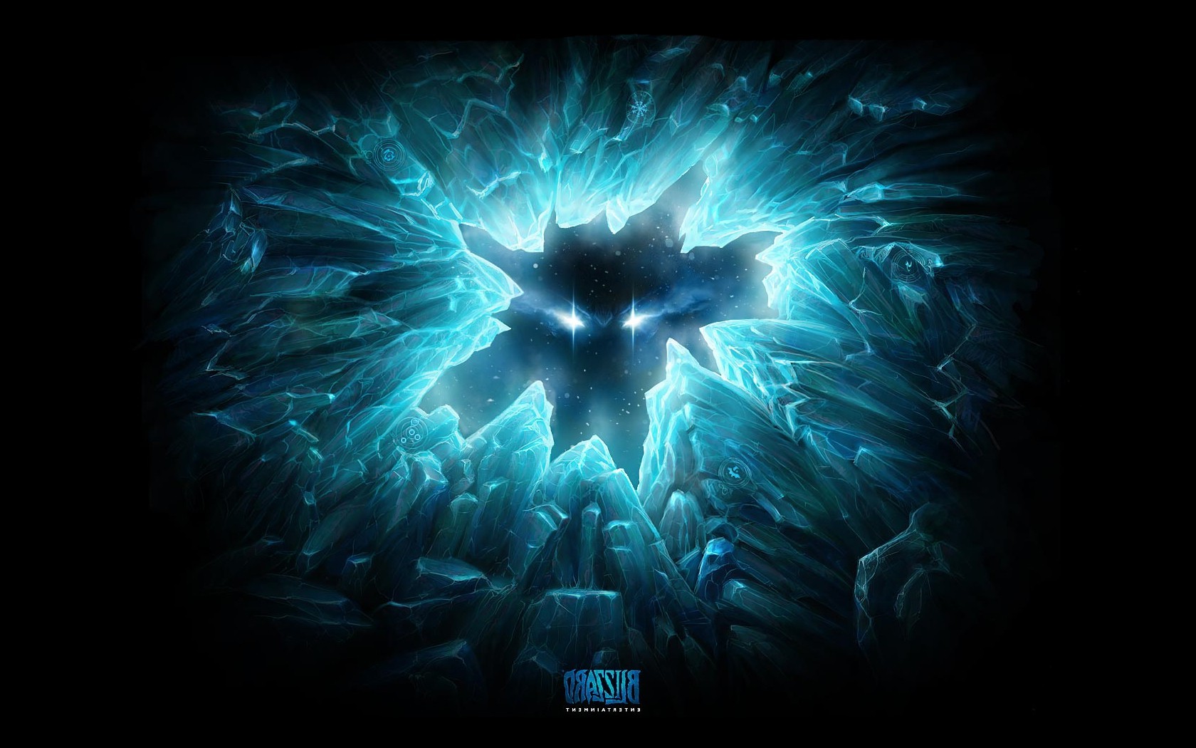Video Games Blizzard Entertainment Ice Wallpaper HD