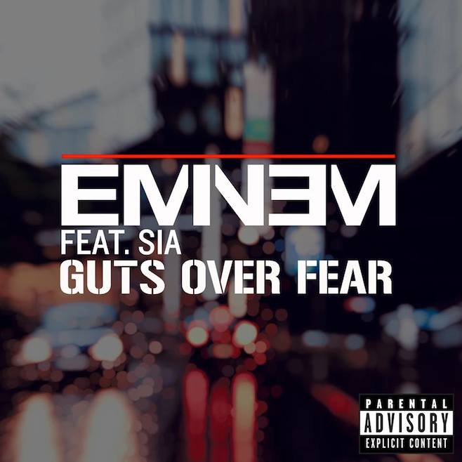 Shady Xv Collaborates With Sia On Guts Over Fear News Pitchfork
