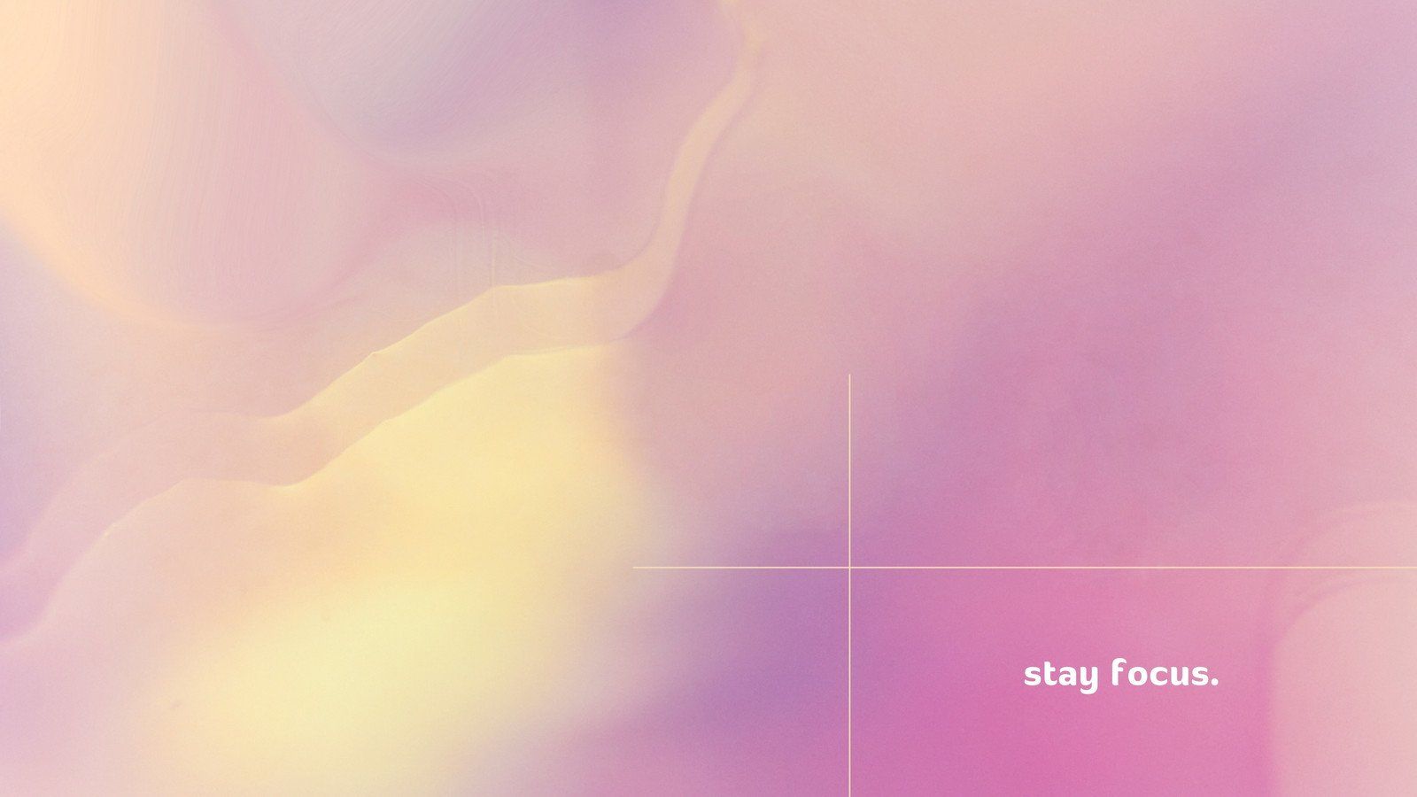 Positive Aesthetic Wallpaper