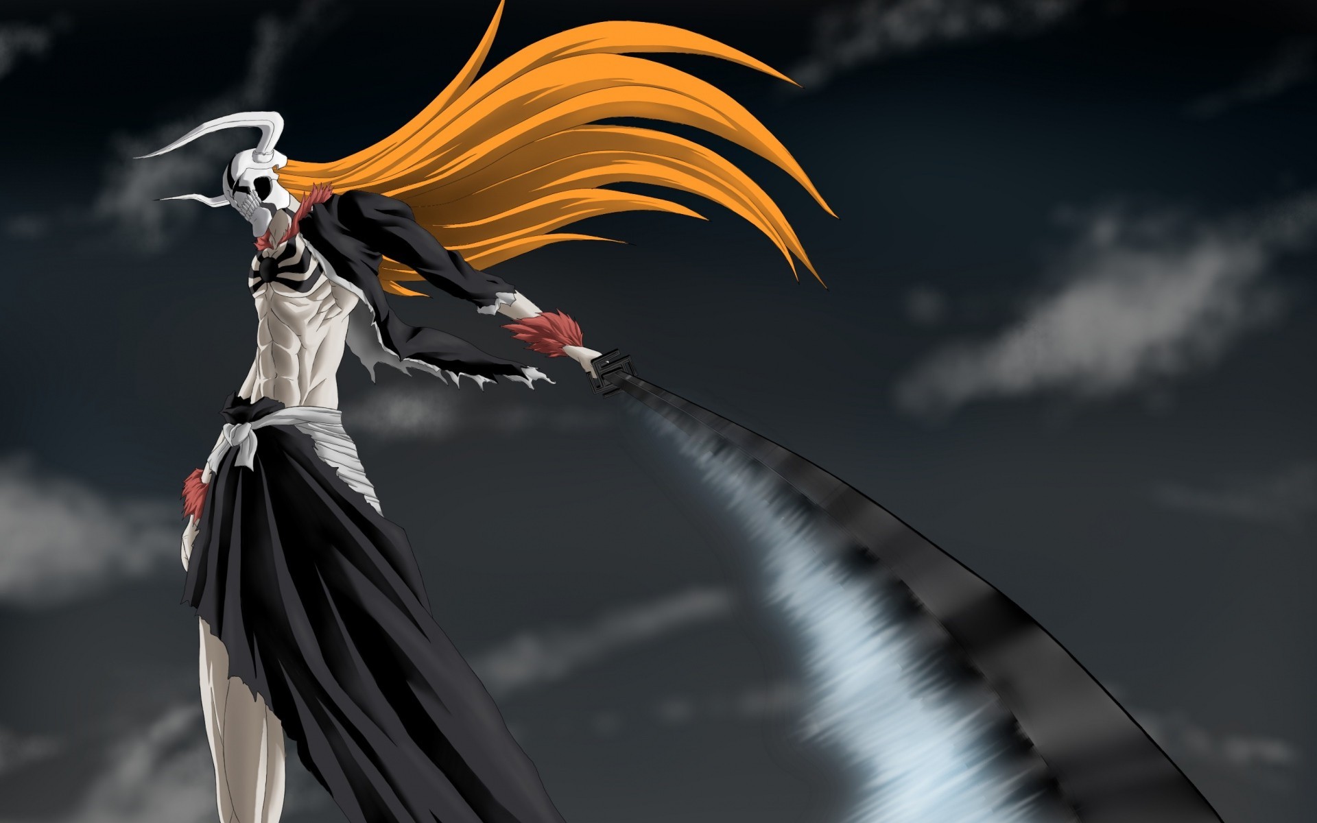 Manga Bleach Wallpaper HD