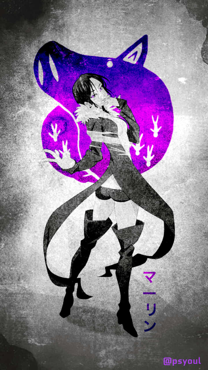 Seven Deadly Sins iPhone Wallpaper