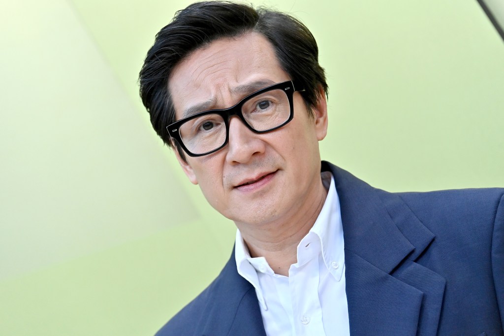 Ke Huy Quan Universal Movie Gets New Title Set For Winter Release Wallpaper