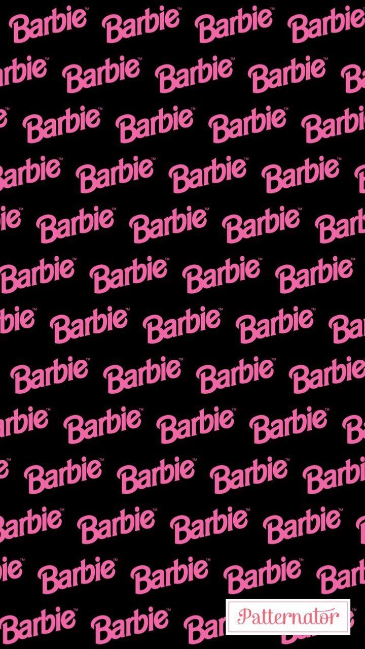 Get The We Heart It App Barbie Pink Wallpaper iPhone And