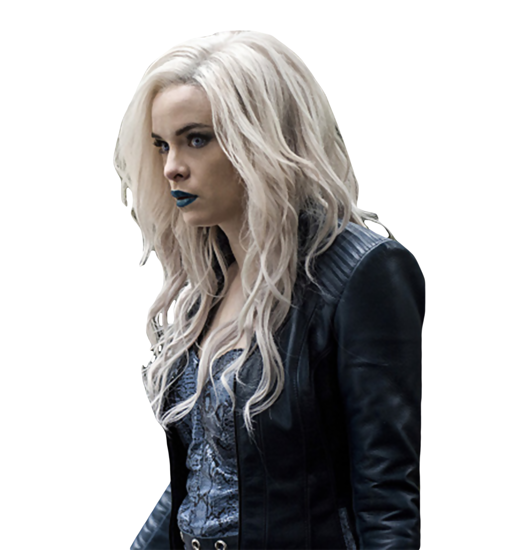Killer Frost   Transparent by TheArrowverse on