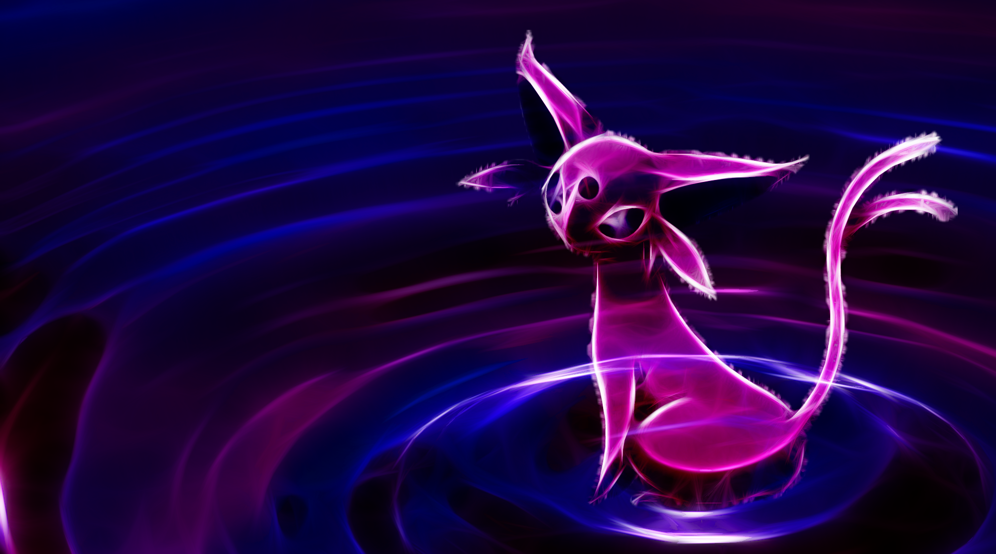 Espeon Wallpaper By Porkymeansbusiness