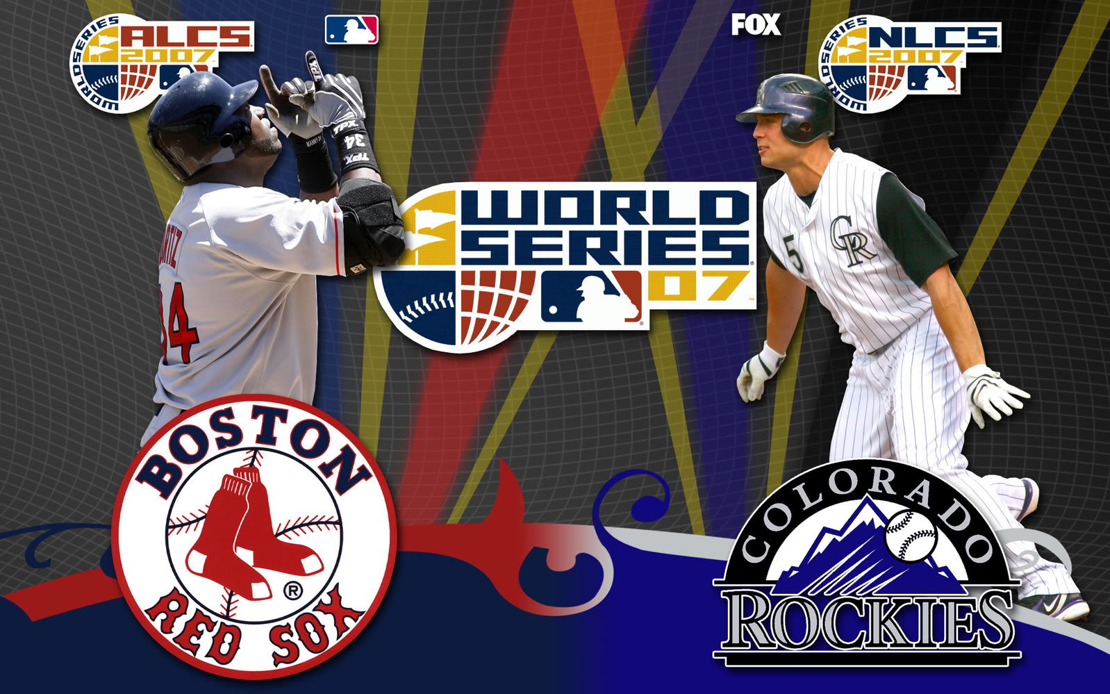 2007 World Series Wallpaper Background Theme Desktop