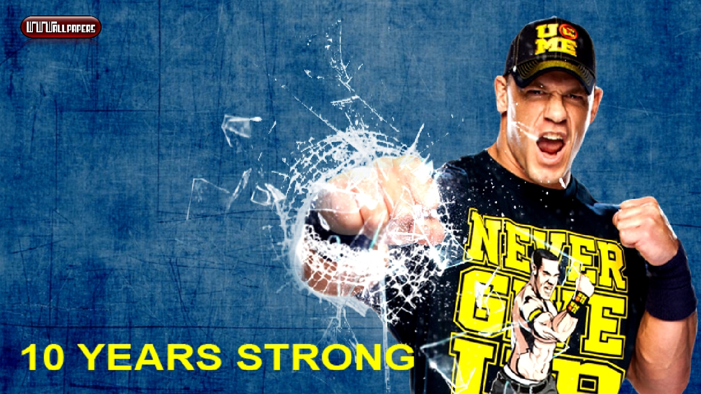 Photo X Life John Cena Champion Wallpaper