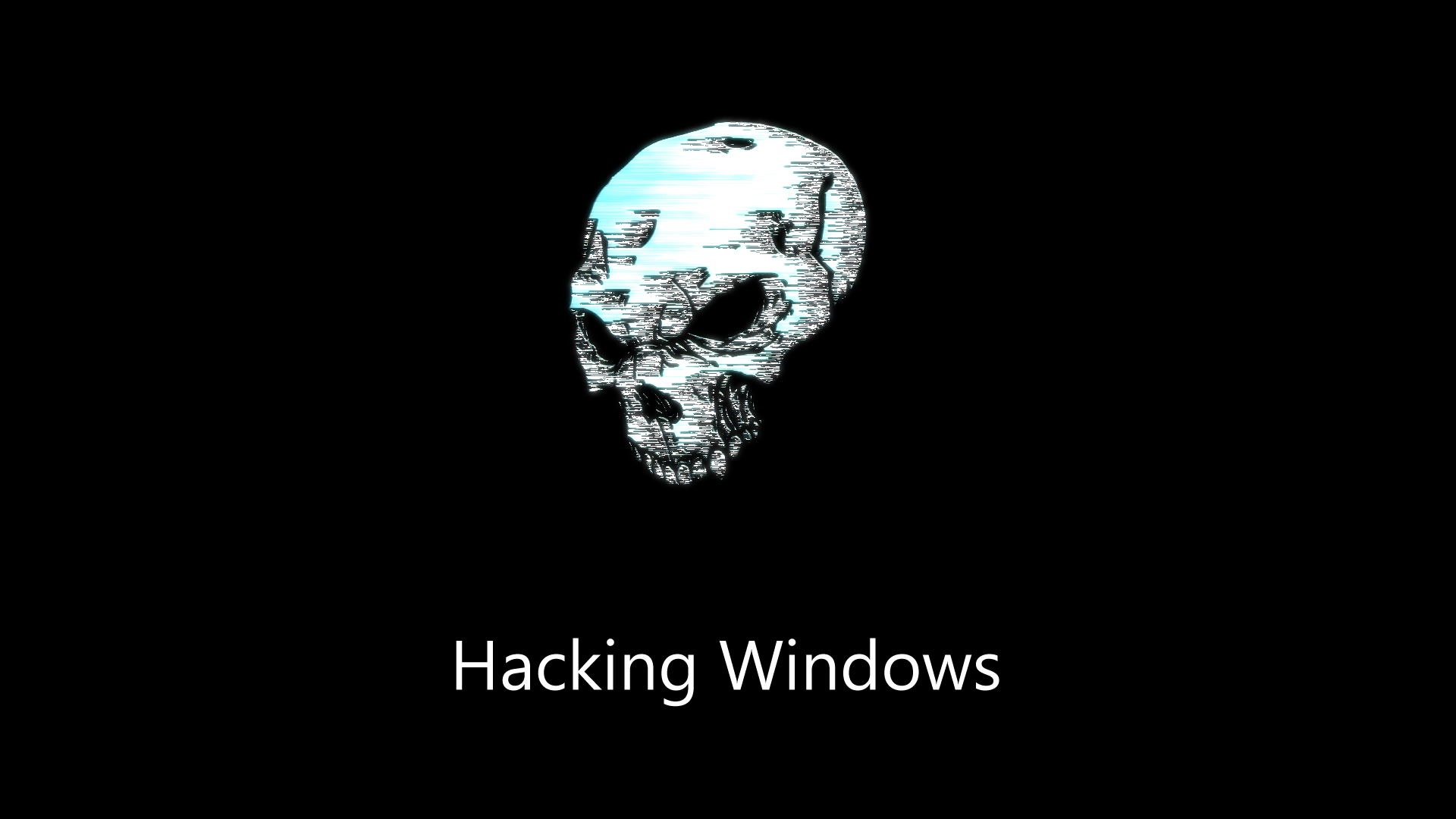 Skull Wallpapers for Windows 7