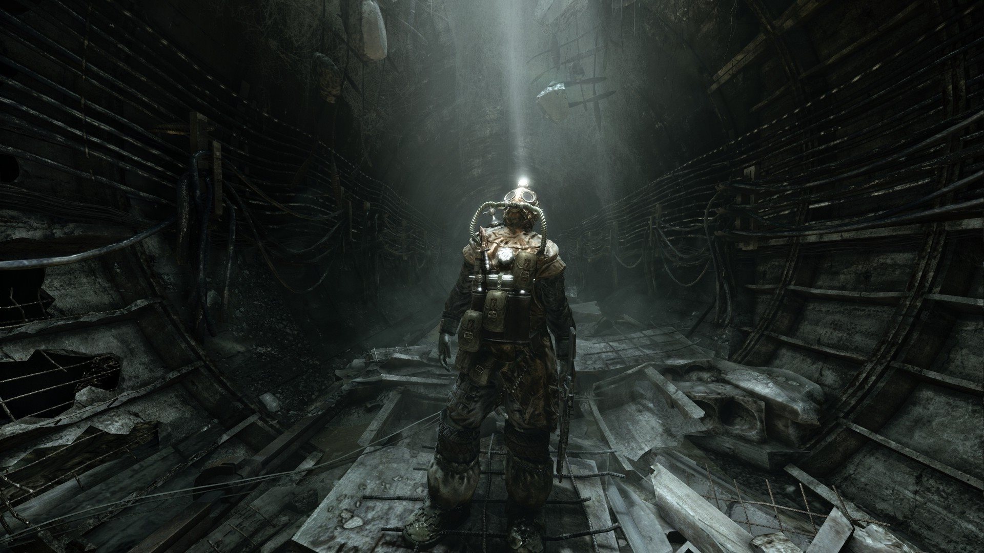 instal the new for ios Metro Last Light Redux