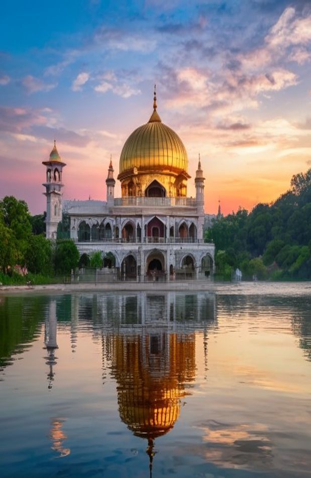 Harmandir Sahib Wallpaper