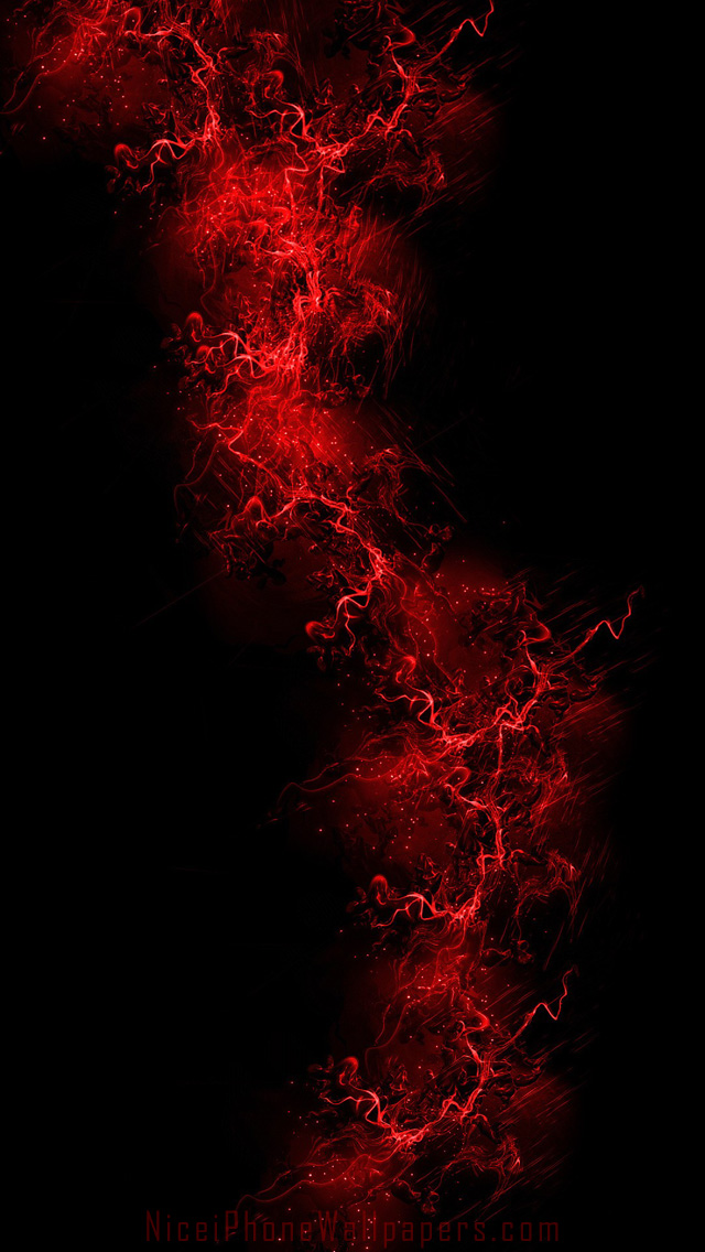 Red And Black Hd Iphone Wallpaper Background