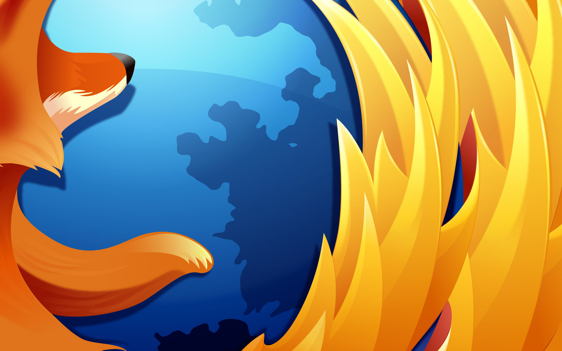 Firefox Background Wallpaper